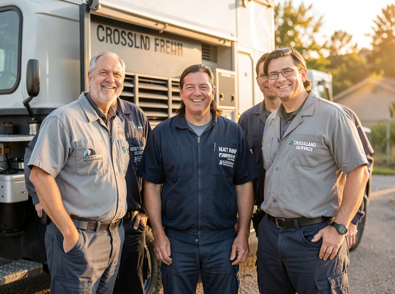 Heat Pump Installation company in George, IA